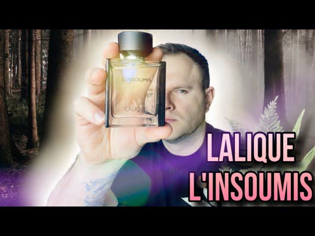 LALIQUE L'INSOUMIS  КОНЦЕПТУАЛЬНЫЙ ФУЖЕР