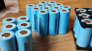 Новые аккумуляторы 26650 с сайта тинтао.рф