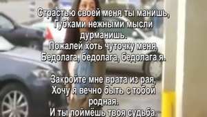 Эльбрус Джанмирзоев Бедолага   Караоке