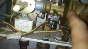 Гаснет газовая колонка Заменил мембрану