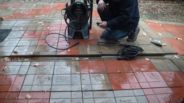 удлинитель шланга высокого давления для мойки высокого давления Bort Kex-2500 смотреть онлайн