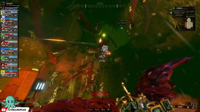 Deep Rock Galactic Modded Larger Lobby 2x Enemies Escort Duty Driller смотреть онлайн