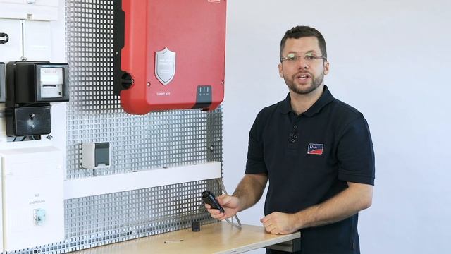 Wskazówka techniczna: instalacja Sunny Boy 3.0–5.0 смотреть онлайн