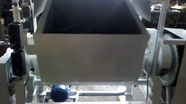 Машина тістомісильна ТМ 63 смотреть онлайн