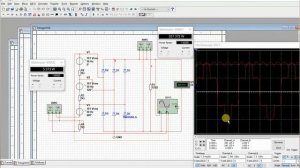 Правильный выпрямитель трехфазного тока.