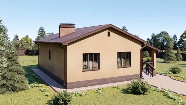 Облёт вокруг дома по проекту A-92-Z смотреть онлайн