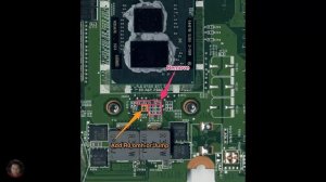 Laptop Hp G62-415NR (DAAX1JMB8C0) Conversion Discrete To Uma