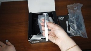 VLOG | ОБЗОР НА МОЙ ПЕРВЫЙ ЭПИЛЯТОР BRAUN SILK EPIL 7