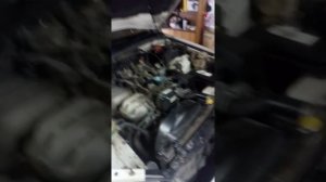 Раскоксовка колец на двигателе 1G Bims