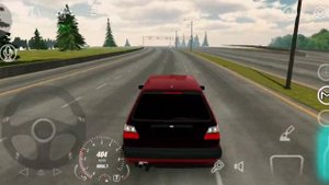 драг настройка на гольф в карпаркинге