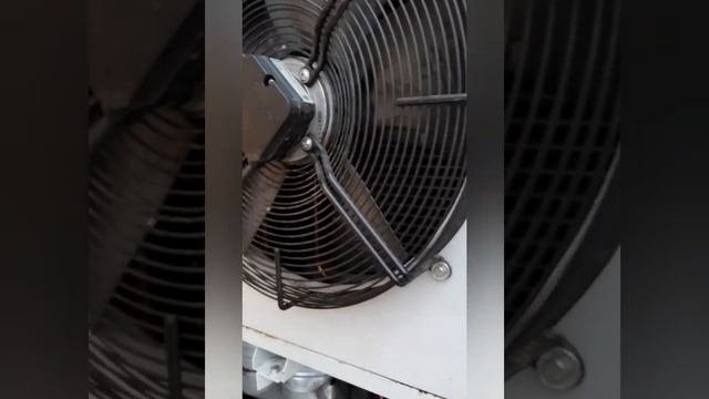 Монтаж холодильного оборудования для магазинов.