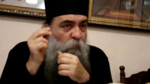 беседа о монашестве