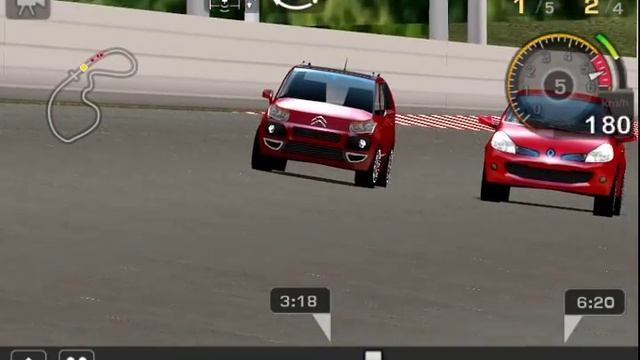 Google games - GT Racing: Motor Academy - 004.mp4 смотреть онлайн