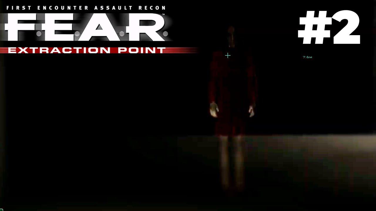 F.E.A.R.: Extraction Point ✖ Очень душная девочка #2