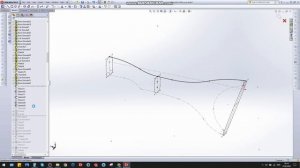 Как создать 3D модель приклада винтовки в SolidWorks