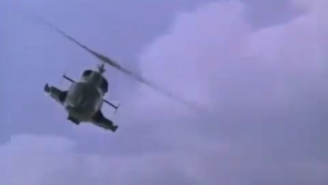 Sylvester Levay - Airwolf смотреть онлайн