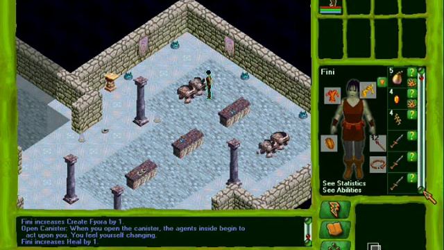 Let's Play Geneforge Part 4 смотреть онлайн