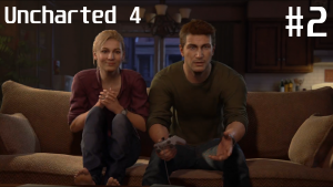 Анчартед 4 #2