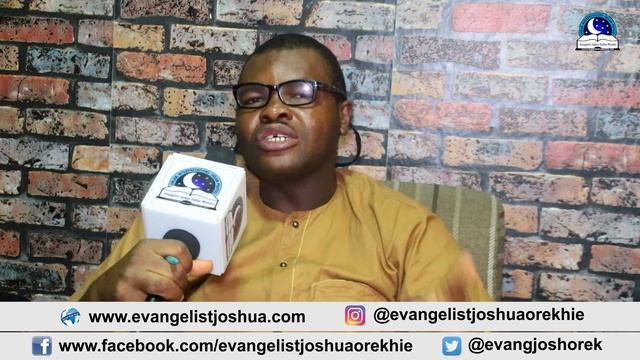 SPIRITUAL MEANING OF PASTOR DREAM - Evangelist Joshua TV смотреть онлайн