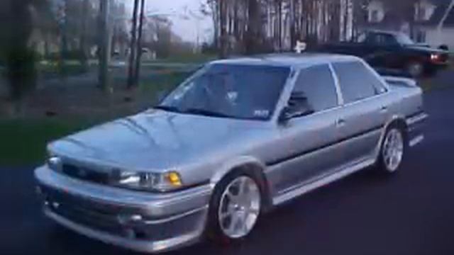 1987-1991 camry смотреть онлайн