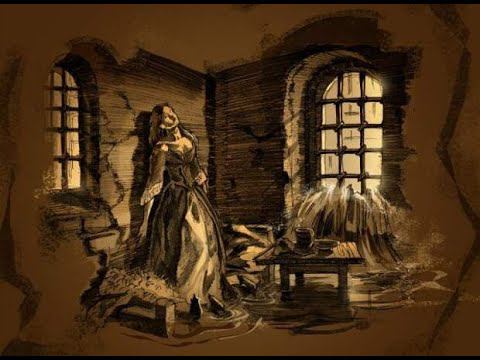 Загадка княжны Таракановой. Две версии: легенда и действительность.