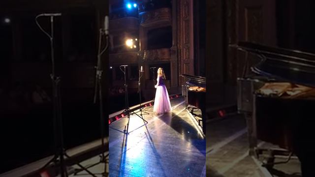 Бах-Гуно " Аве Марія виконує Катерина Маматова смотреть онлайн