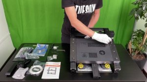 KINGROON KP5L 3D Printer Unboxing-Print with Larger Volume