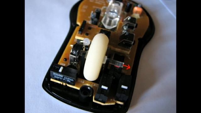 Ремонт мыши. Легко!!! смотреть онлайн