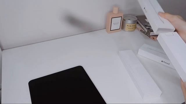  Ipad pro 11' 2020 unboxing + accessories ✨