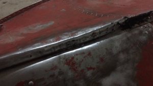 Ремонт форштевня