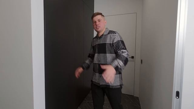 КРУТАЯ КВАРТИРА для холостяка. РУМТУР.жк Tetris Hall