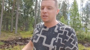 ? ЗАТОПИЛО УЧАСТОК ? Как недорого отвести воду от участка и осушить болото перед строительством дом