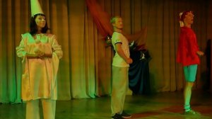 Буратино #продолжение