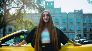 Как Снимался клип Леди Дианы Новенькая?