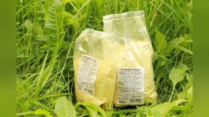 Отвар из горчицы от тли.