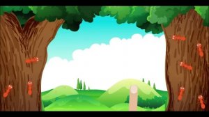 Учимся считать до 10! Насекомые! Развивающие мультфильмы для детей