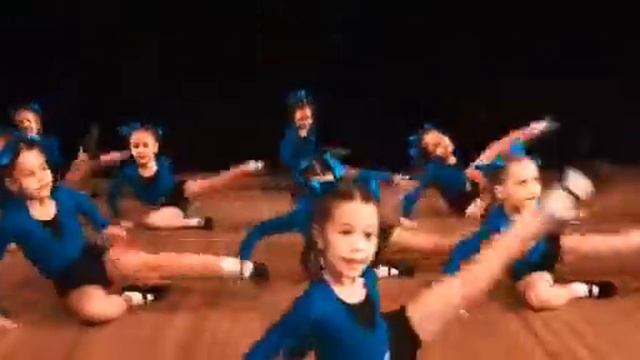 Ансамбль современной хореографии "Версия" г.Якутск