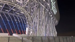 СКА Арена готова (Санкт-Петербург)