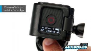 Возможности камеры GoPro HERO 4 Session. Часть 2