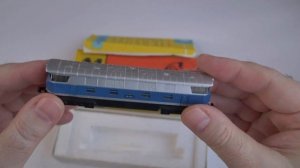 PIKO OLD  N Scale. Made GDR. Модели железных дорог
