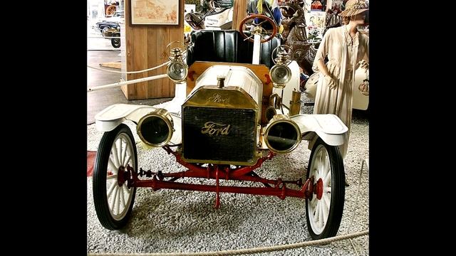 Форд модель Т смотреть онлайн