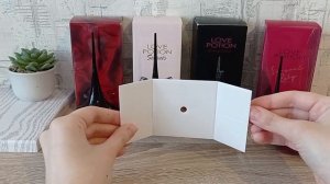 НОВИНКА Oriflame Парфюмерная вода Love Potion Sensual Ruby. РАСПАКОВКА И ПЕРВОЕ ВПЕЧАТЛЕНИЕ.