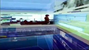 Заставка Новостей ОРТ (октябрь 2001 - сентябрь 2003)