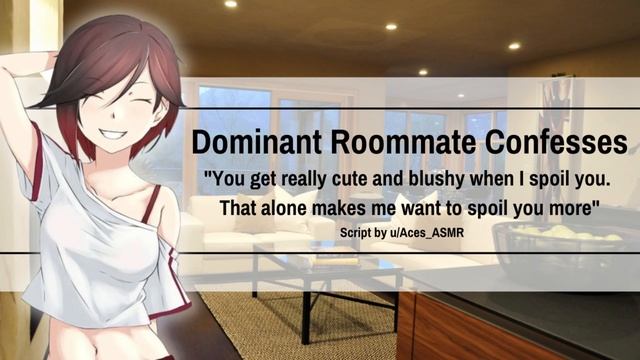 Dominant Roommate Appreciates You [F4A] [Comfort] [Overworked Listener] [Sleep Aid] [Wholesome] смотреть онлайн