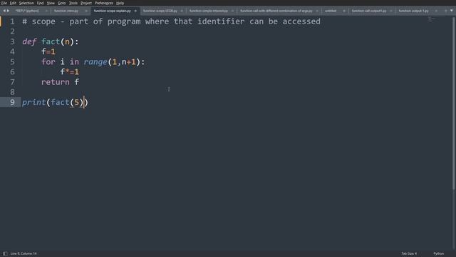 Functions Unit of CBSE XII CS Python