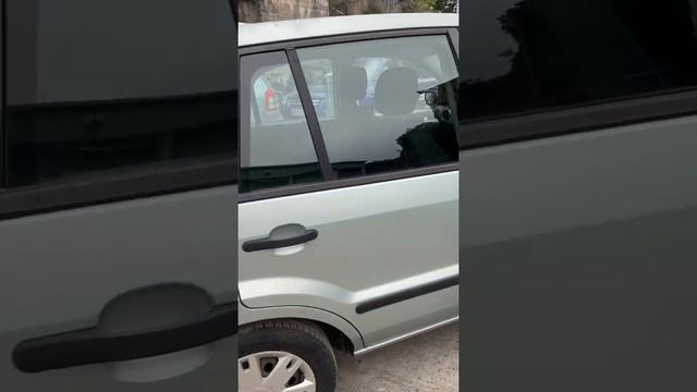 D198 Ford Fusion 2004, 1.6, бензин, АКПП смотреть онлайн