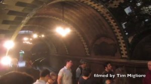 Abandoned/Secret New York Subway Station - City Hall Station