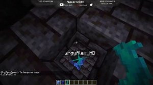 MINECRAFT 1.16.3 PARKOUR ONLINE EN UN SERVER NO PREMIUM