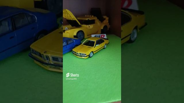 1:64 Series BMW