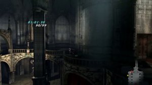 Devil May Cry 4 - Секретная миссия 4.